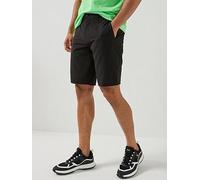 Boss Commuter 10268853 Green Shorts Black 52 Men