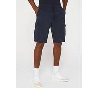 Urbanex Cargo Shorts Dark Blue, 46 - Small