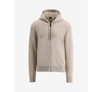 BOSS Saggy hooded sweatshirt light beige - XL