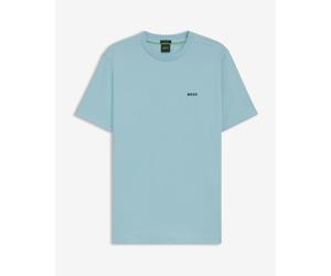 BOSS Saggy Tee short sleeve T-shirt blue - L