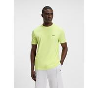 BOSS Saggy Tee T-shirt short sleeve lime green - S