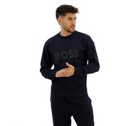 Boss Salbo 10256713 Sweatshirt Blue M Men