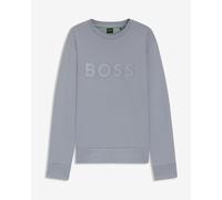 Boss Salbo 10256713 Sweatshirt Grey M Men