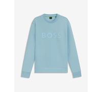 BOSS Salbo Sweatshirt Blue - XXL
