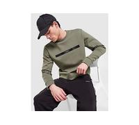 BOSS Salbo Sweatshirt - Green - Mens XL