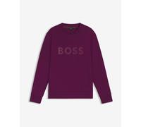 BOSS Salbo sweatshirt violet - L