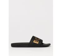 Boss Sandals Men color Black 1 - Size: 43 - male