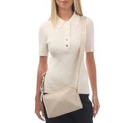 Boss Sandy Crossbody Bag - Beige - One Size - Beige - 100% Mixed
