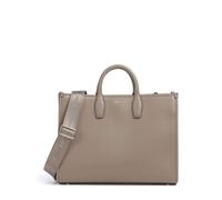 BOSS Sandy | leather Handbag | brown