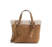 BOSS Sandy Mini | leather Handbag | beige