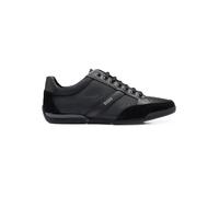 Boss Saturn Lowp mx A_N Trainers Black UK 6