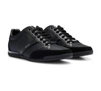 BOSS Low shoes black grey - 44