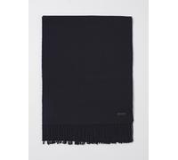 Boss Scarf Men color Blue - Size: OS - male