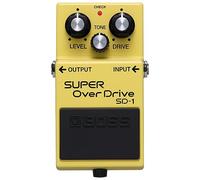 BOSS Super Overdrive Guitar Pedal (SD-1)