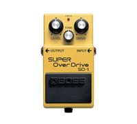 BOSS Super Overdrive Guitar Pedal (SD-1)