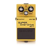 Boss SD-1 Super Overdrive Pedal