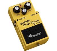 SD-1W Super Overdrive Effects Pedal: Pedal
