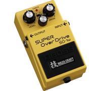 BOSS SD-1W Waza Craft Custom Super Over Drive Pedal