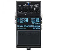 Boss SDE-3 Dual Digital Delay Pedal