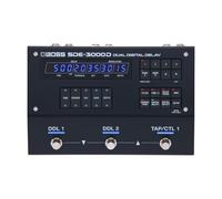 Boss SDE-3000D Dual Digital Delay