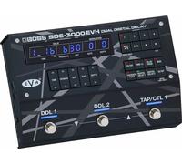 BOSS SDE-3000EVH Dual Digital Delay Pedal Eddie Van Halen MIDI USB Type-C Stereo