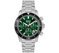 Boss 1514321 44mm Watch Silver Men