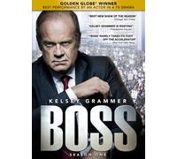 Boss: Season 1 [DVD] [2011] [Region 1] [US Import] [NTSC]