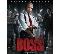 Boss: Season 2 [DVD] [Region 1] [US Import] [NTSC]