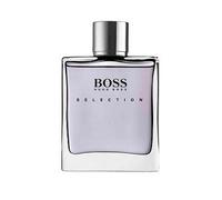 BOSS Selection & Man Eau de Toilette 100ml, One Colour, Women One Colour