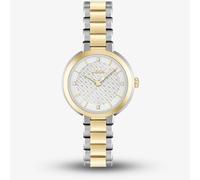 BOSS Link-bracelet watch with silver-white monogram dial - Style SENA, 58137080 Silver pcs.