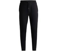 BOSS SESTART COTTON-TERRY TRACKSUIT BOTTOMS