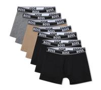 Boss - Set Of 7 Boxers - Cookie - Boy - 8 Years