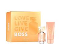 Hugo Boss The Scent For Her 2 Piece Gift Set: Eau de Parfum 50ml - Body Lotion 1 | TJ Hughes