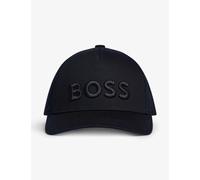 Boss Seth Boss Pure Cotton Baseball Cap Black