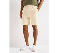 BOSS Sewalk Jersey Shorts, Beige, Size 3Xl, Men Beige