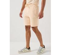 BOSS Sewalk Jersey Shorts, Orange, Size 2Xl, Men Orange