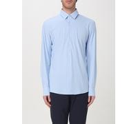 Boss Shirt Men color Sky Blue - Size: 43 - male