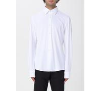 Boss Shirt Men color White - Size: 40 - male