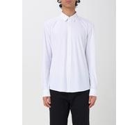 Boss Shirt Men color White - Size: L - male