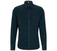 Boss Shirt - Men's Boss Relegant 6 Corduroy Regular Fit LS Shirt - 50500417