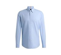 BOSS Mens Rickert M 10262803 01 Patterned Shirt Long Sleeve