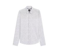 Boss - Shirts > Formal Shirts - male - Boss - Casual Shirts - White - 2XL - Shirts 2XL