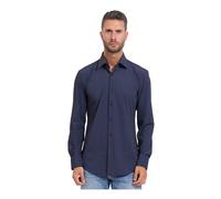 Boss Shirts - male - Boss - Casual Shirts - Blue - 3XL - Shirts 3XL