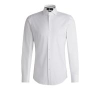 Boss Shirts - male - Boss - Formal Shirts - White - 6XL - Shirts 6XL