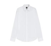 Boss Joe Kent Long Sleeve Shirt White 42 / Regular Men