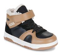 BOSS Shoes (High-top Trainers) J51345/269 in Multicolour 10 kid