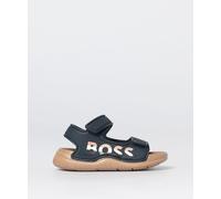 Boss Shoes Kids color Blue - Size: 24 - unisex