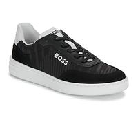 BOSS Shoes (Trainers) CASUAL J50858 in Black 6