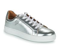 BOSS Shoes (Trainers) J19062 in Silver 10 kid