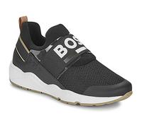 BOSS Shoes (Trainers) J51308/09B in Black 10 kid